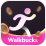 Walkbucks logo